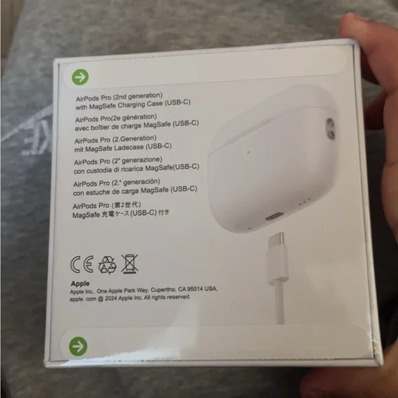 AirPod pro gen 2